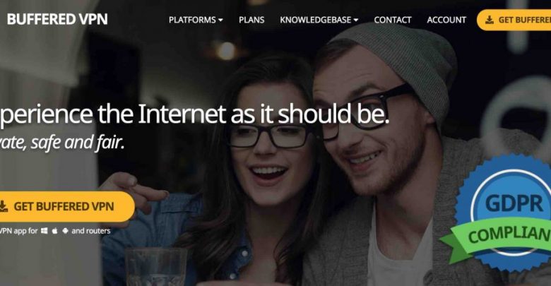 buffered-vpn
