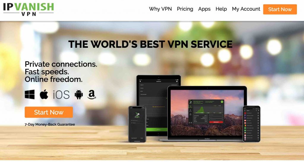 ipvanish vpn reviews