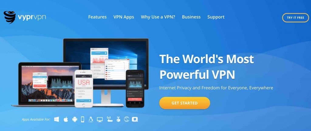 vyprvpn