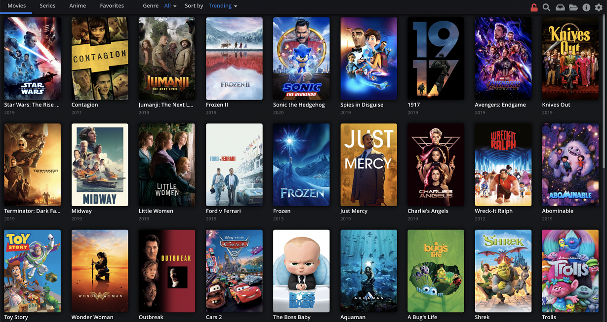 Best 15 Popcorn Time Apps Alternatives Or Similar Websites in 2021 - Best Free VPN Services, Software, Download, Review