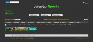 Firstrowsports