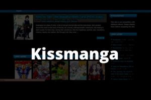 KissManga Alternatives